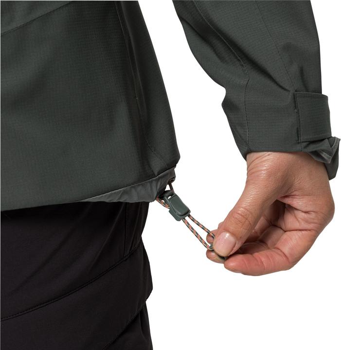 Actual product image Jack Wolfskin Kammweg 2L Jkt W (M)