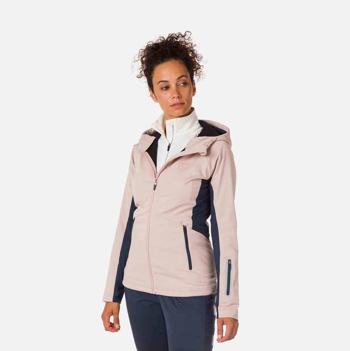Actual product image Rossignol Softshell-Kapuzenjacke (XS)
