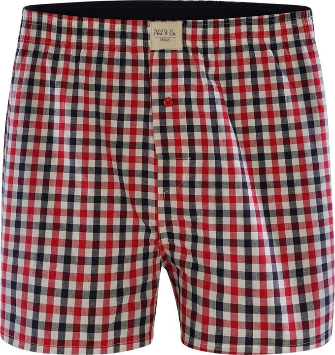 Immagine prodotto Phil & Co. Berlin Set di boxer classici (XXL, confezione da 6)