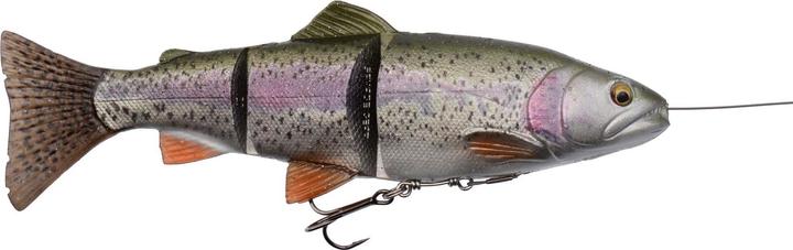 Produktbild Savage Gear 4D Line Thru Trout Rainbow MS (15 cm)