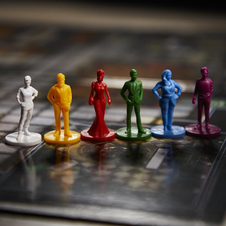 Actual product image Hasbro Cluedo (Dutch)