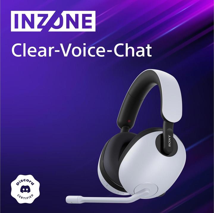 Actual product image Sony Inzone H7 (Wireless)