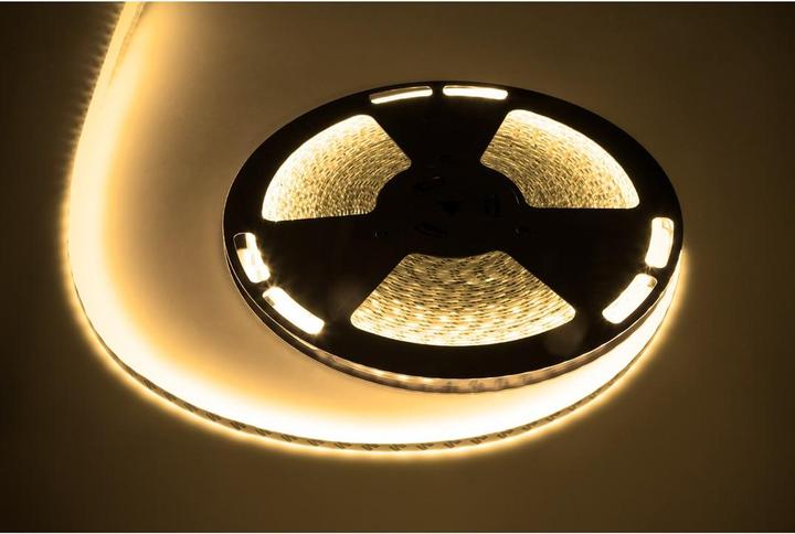 Image du produit Rebel Bande LED 25m (1500x5050 SMD) blanc chaud 12V (37 cm)