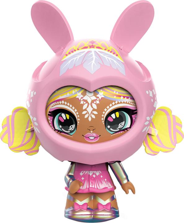 Actual product image Spin Master Zoobles Diva Ballerina Dance Studio Play Set and Storage with 3 Exclusive Figures