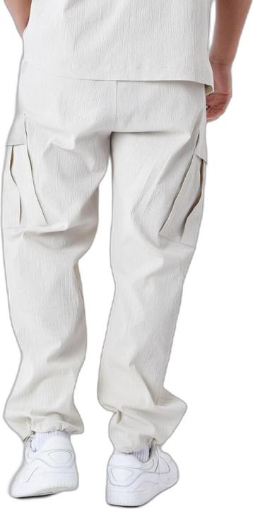Actual product image Project X Paris Wrinkled effect trousers with pockets (S)