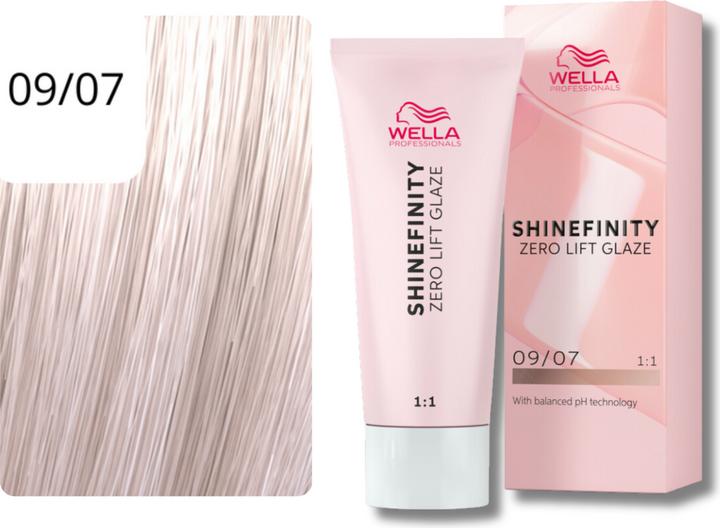 Image du produit Wella Shinefinity (09, 07 - Beige Sand)