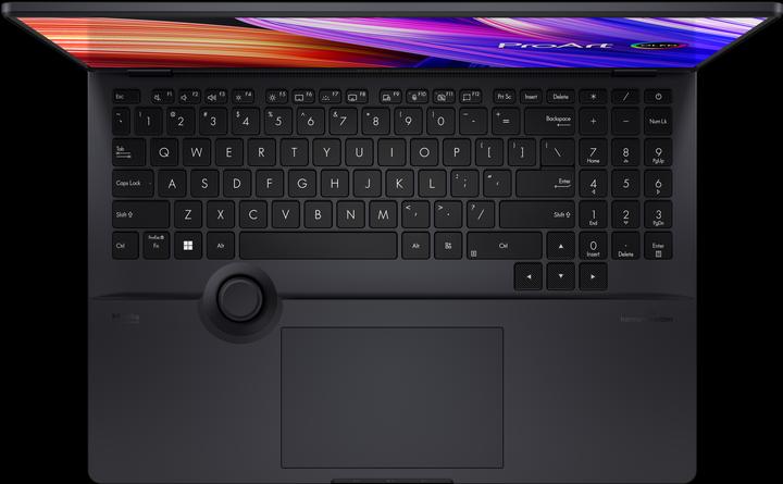 Image du produit ASUS ProArt Studiobook Pro 16 OLED (16", Intel Core i9-13980HX, 64 Go, 4000 Go, DE)
