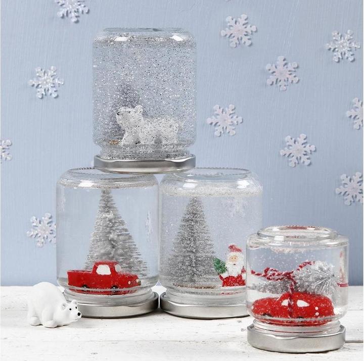 Produktbild Creativ Company Aufsteller Weihnachtsbäume