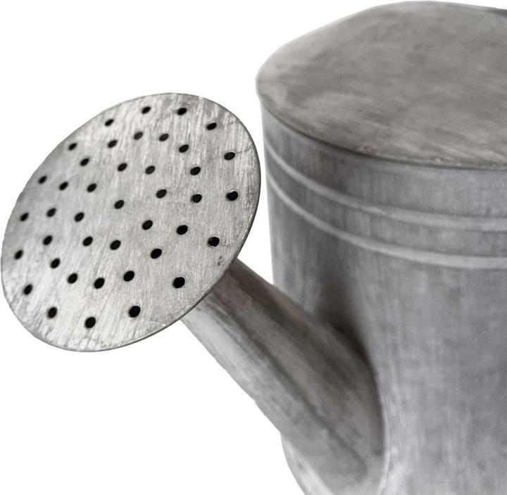 Produktbild Mojawo Giesskanne Blechkanne Metallkanne Kanne Dekokanne verzinkt 5 Liter (5 l)