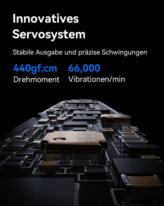 Produktbild Laifen Elektrische Zahnbürste (Oszillierende Zahnbürste)