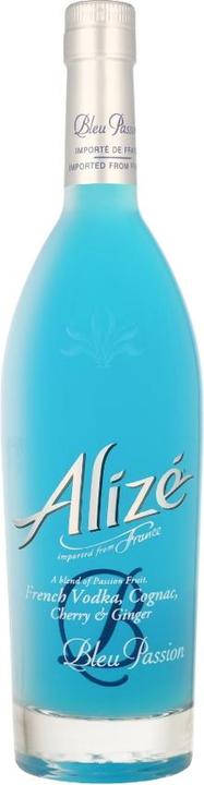 Produktbild L&L Spirits Alizé Bleu Passion Likör 70 cl / 20 % Frankreich (1 x 70 cl)