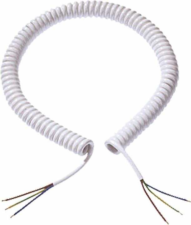 Bachmann Cavo a spirale dell'apparecchio (2 m)
