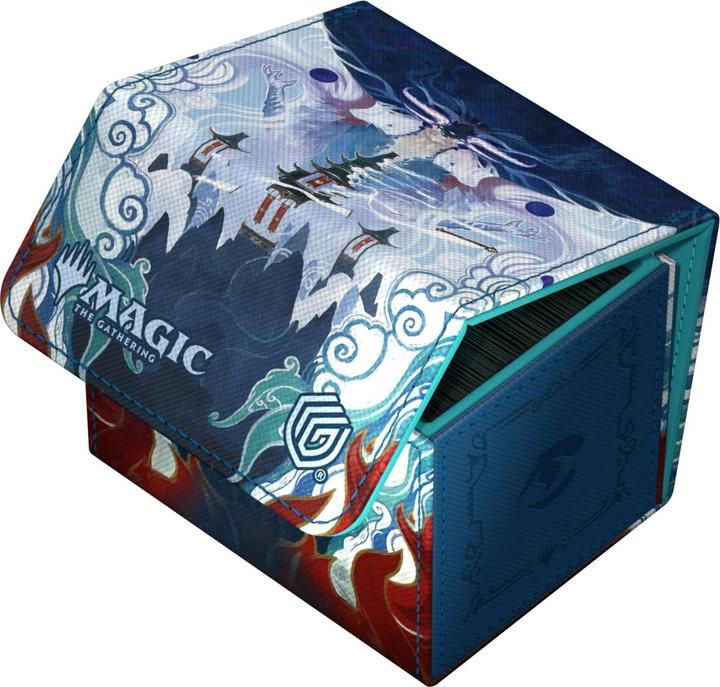 Produktbild Ultimate Guard Sidewinder 100+ Xenoskin Magic: The Gathering "Tarkir: Dragonstorm" - Design 4