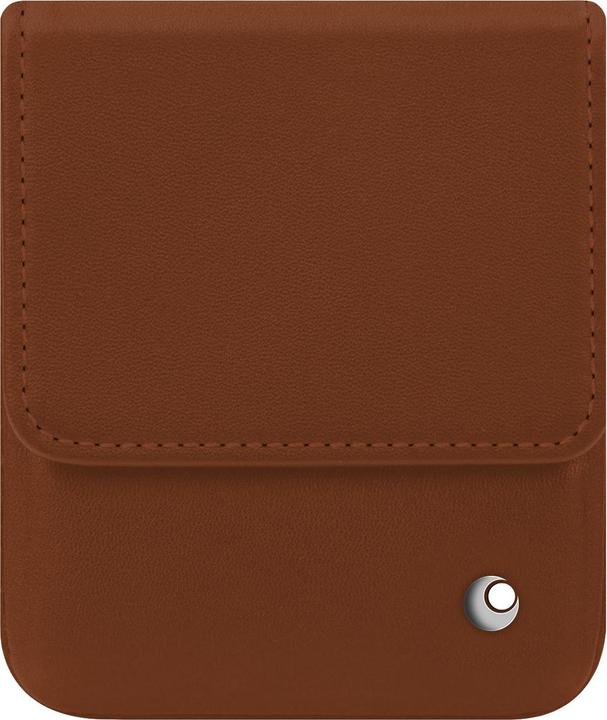 Actual product image Noreve Leather case (Samsung Galaxy Z Flip6)