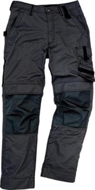 Image du produit Excess Pantalon de travail Champ, taille 50, noir/noir (50)