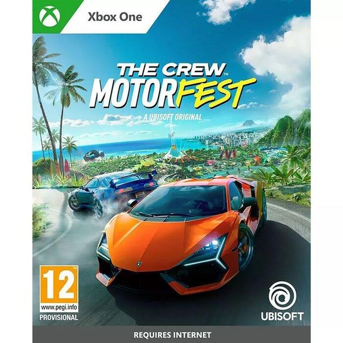 Immagine prodotto Ubisoft Il Crew Motorfest (Xbox One S, EN)