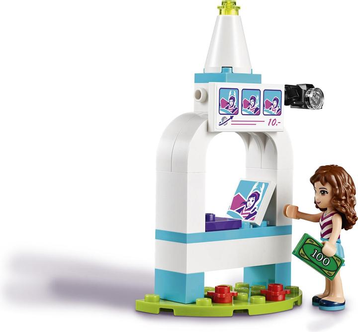 Actual product image LEGO Friends rocket carousel (41128, LEGO Friends)