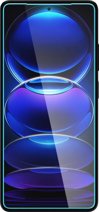Actual product image Spigen Glas.TR Slim Xiaomi Redmi Note 12 Pro 5G/12 Pro+ Plus 5G 2szt./2pcs AGL06045 szkło hartowane (2 Piece, Xiaomi Redmi Note 12 Pro+ 5G)