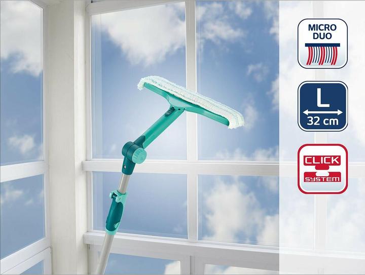 Actual product image Leifheit Window & Frame Cleaner (1 pcs.)