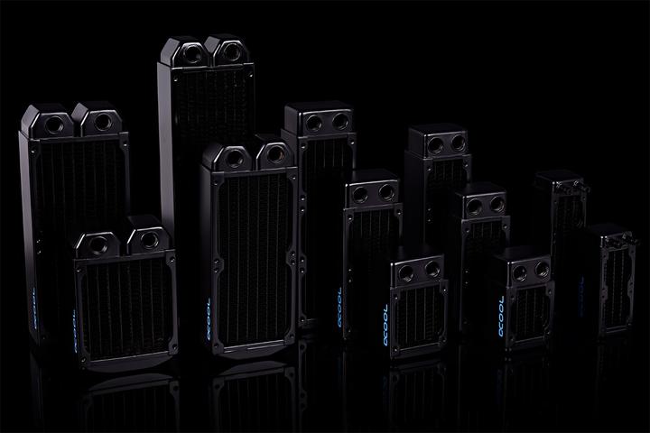 Produktbild Alphacool NexXxoS XT45 Full Copper 60mm Single (60 mm)