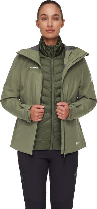 Immagine prodotto Mammut Giacca con cappuccio Convey 3in1 HS (XL)