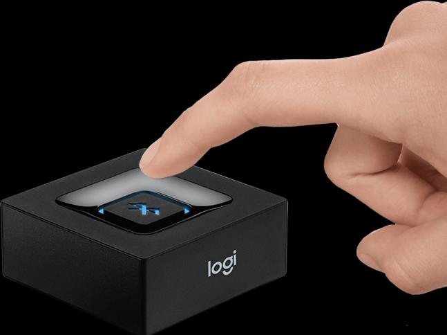Immagine prodotto Logitech Bluetooth Audio-Receiver (Ricevitore)