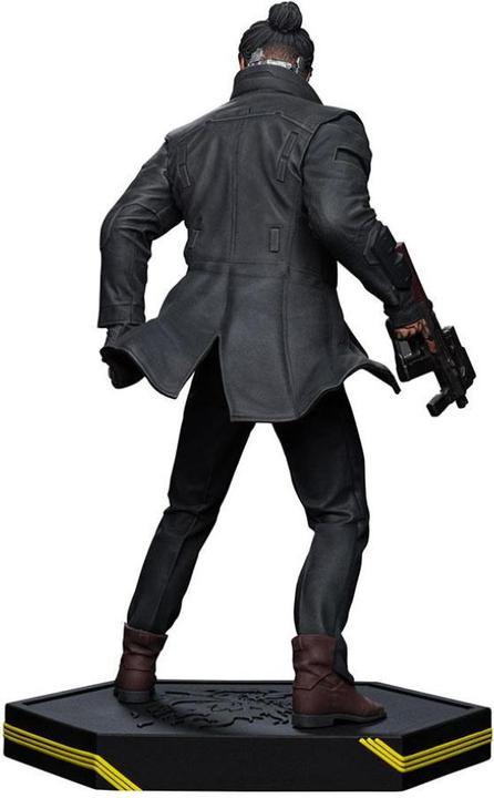 Actual product image Dark Horse Statua Cyberpunk 2077 - Takemura 23 cm (DH)