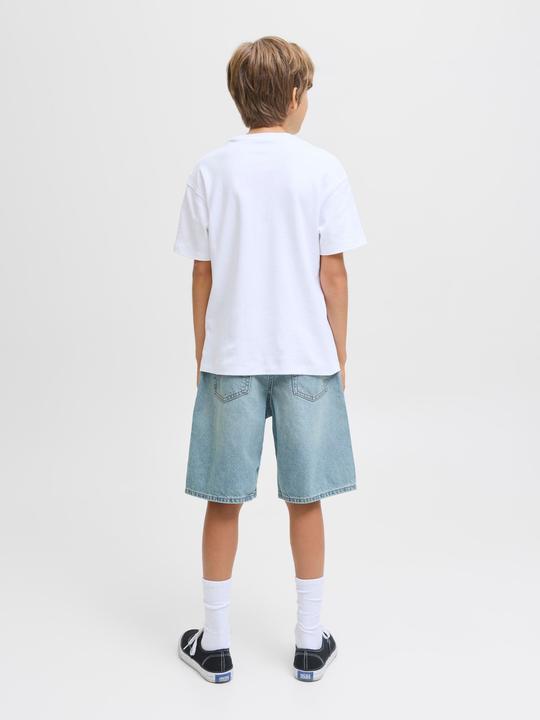 Actual product image Jack & Jones Jjialex Jjoriginal Shorts Sq 171 Sn Jnr (140)
