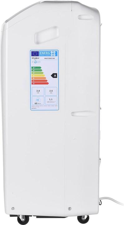 Image du produit Whirlpool PACF29CO (17 m², 9000 BTU/h)