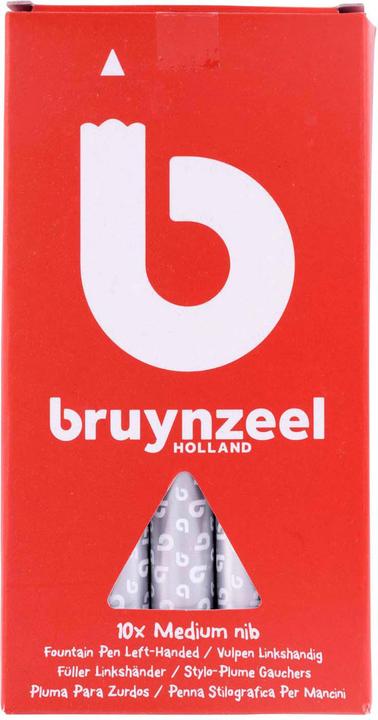Produktbild Bruynzeel Triple Grip Füllfederhalter für Linkshänder