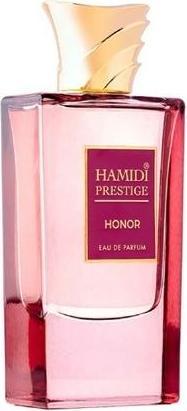 Actual product image Hamidi Fusion Concord - EDP (Eau de parfum, 80 ml)