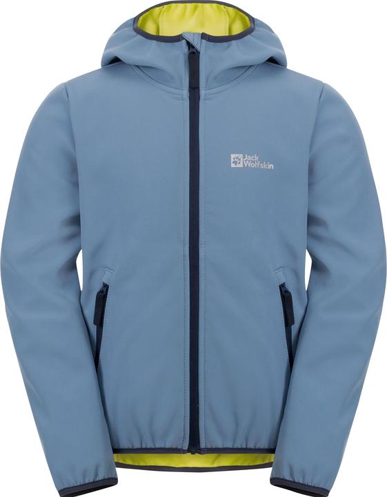Jack Wolfskin Fourwinds Jacket Kids (164)