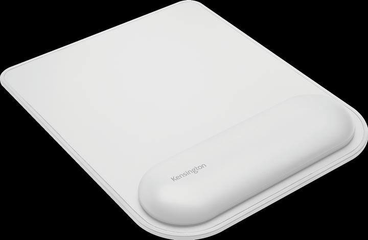 Actual product image Kensington K50437EU ErgoSoft mousepad with wrist rest for standard mousepilkas (M)