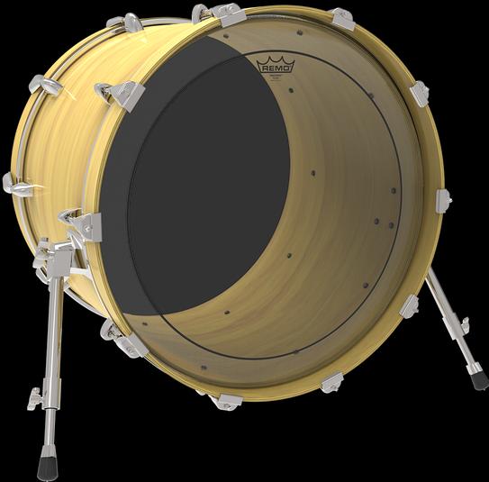 Produktbild Remo Pinstripe PS-0318-00 (Trommel)