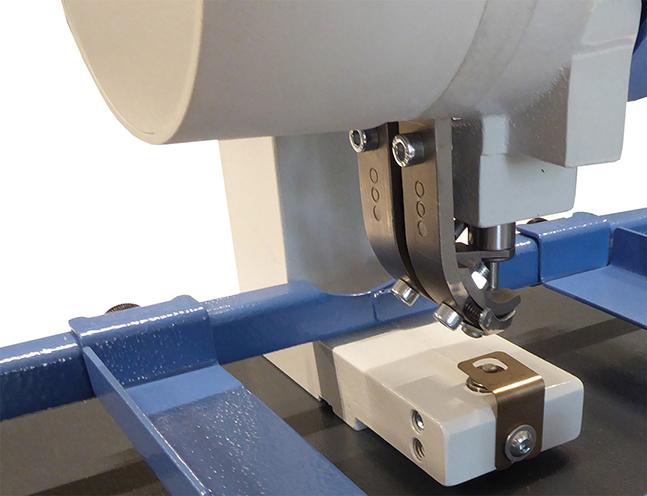 Image du produit Hang Presse à oeillets 102-28 Piccolo pour oeillets no 269 / 270 Ø 5,0mm