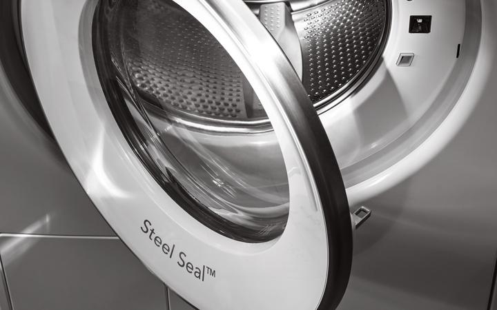 Actual product image Asko Automatic Washing Machine Classic W 2086C W/3 White (8 kg, Left)
