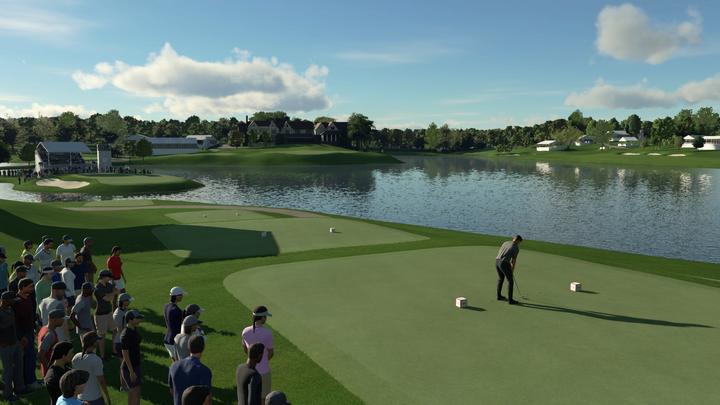 Image du produit 2K Games PGA Tour 2K23 (PS5, IT)
