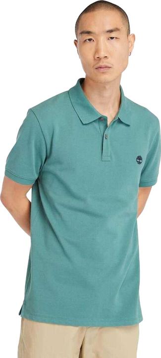 Image du produit Timberland - Polo manches courtes OYSTER RIVER - Homme (S)