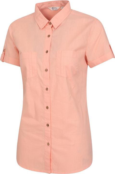 Immagine prodotto Mountain Warehouse Coconut Camicia Maniche Corte Donna (36)