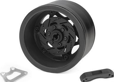 Actual product image Rc4Wd Rims Rock Crawler 2.2 Beadlock 2 pieces