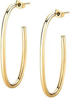 Image du produit Morellato Boucles d'oreilles élégantes plaquées or Créole SAVN04
