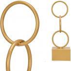Image du produit Giftdecor petit cerceau d'or figure