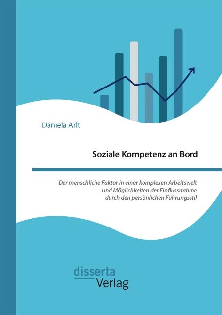 Produktbild Soziale Kompetenz an Bord. Der menschliche Faktor in einer komplexen Arbeitswelt und Möglichkeiten d (Deutsch, Daniela Arlt, 2016)