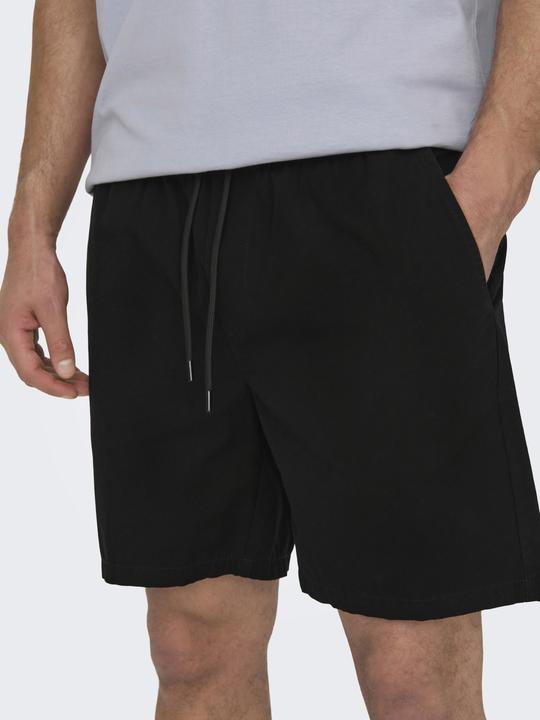 Actual product image Only & Sons Regular fit shorts Shorts (L)