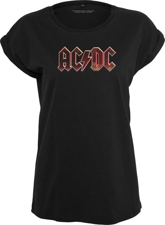 Produktbild Merchcode Ladies AC/DC Voltage Tee (4XL)