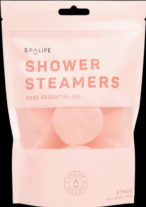 SpaLife Aromatherapie Duschtabs