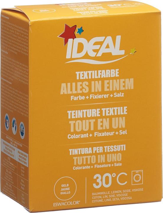Actual product image Ideal / Eswacolor All in one (1 Washing cycles, Washing powder)