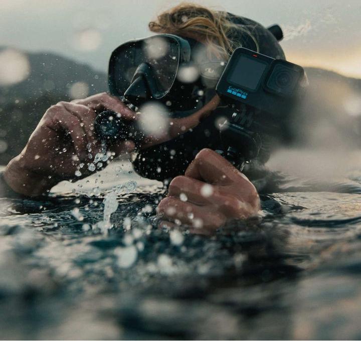 Immagine prodotto GoPro HERO11 Black (60p, Bluetooth, WiFi)