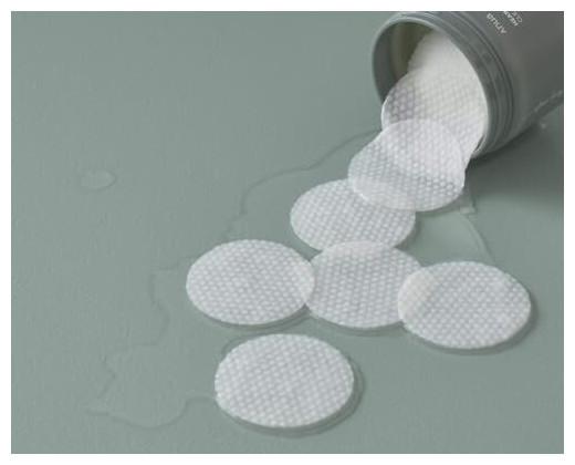Actual product image Anua - Heartleaf 77% Clear Pad (Exfoliation, 160 ml)