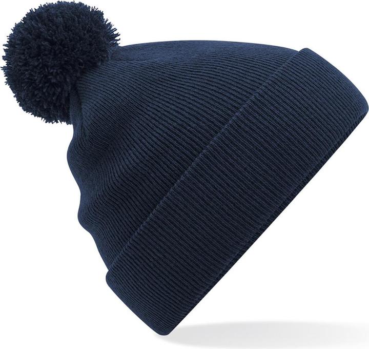 Beechfield Original Mütze Bommel (One Size)